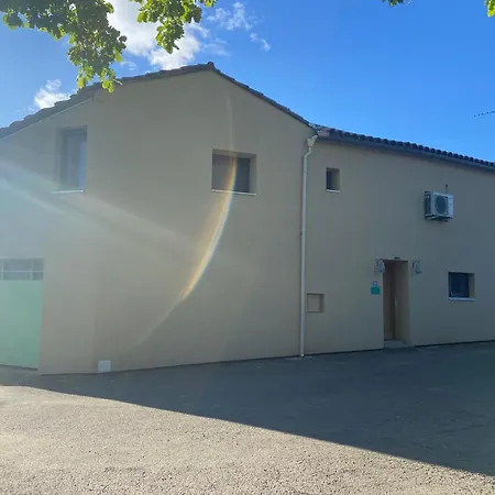 Ferienhaus Maison Spacieuse Et Climatisee Avec Jacuzzi