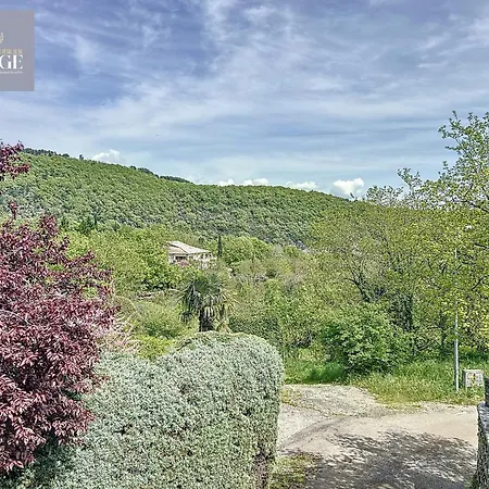 Maison Spacieuse Et Climatisee Avec Jacuzzi Molieres-sur-Ceze