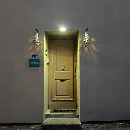 Maison Spacieuse Et Climatisee Avec Jacuzzi