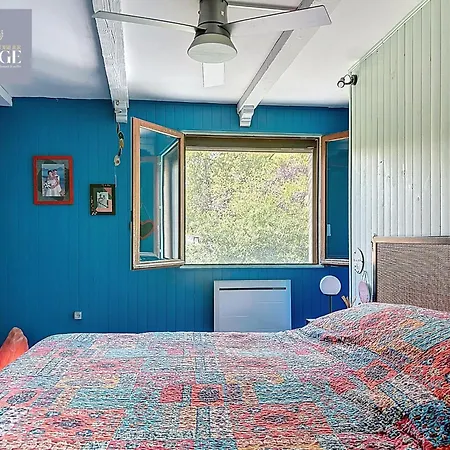 Maison Spacieuse Et Climatisee Avec Jacuzzi Ferienhaus *