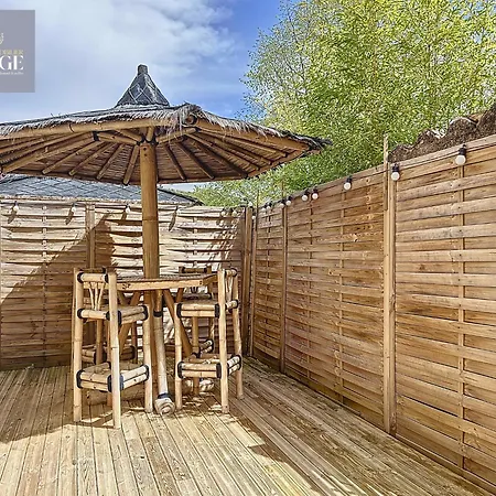 Maison Spacieuse Et Climatisee Avec Jacuzzi