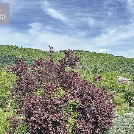 Ferienhaus Maison Spacieuse Et Climatisee Avec Jacuzzi Molieres-sur-Ceze