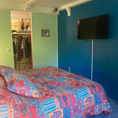 Maison Spacieuse Et Climatisee Avec Jacuzzi