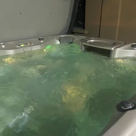 Ferienhaus Maison Spacieuse Et Climatisee Avec Jacuzzi *