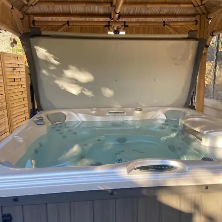 Maison Spacieuse Et Climatisee Avec Jacuzzi Molieres-sur-Ceze