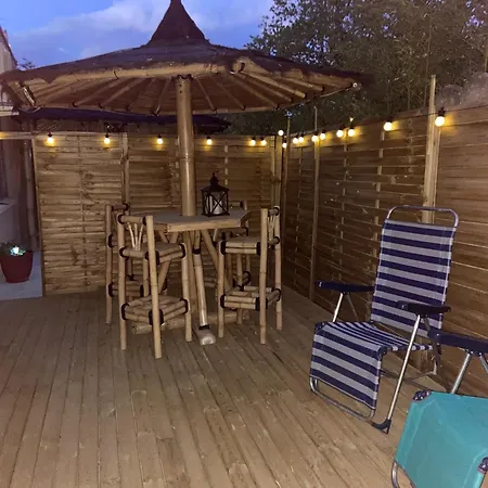 Maison Spacieuse Et Climatisee Avec Jacuzzi *