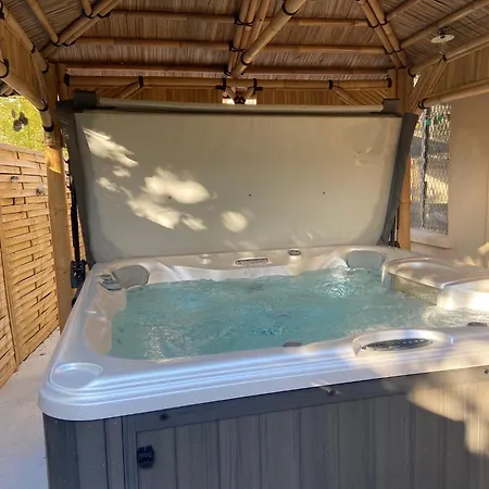 Maison Spacieuse Et Climatisee Avec Jacuzzi * Molieres-sur-Ceze