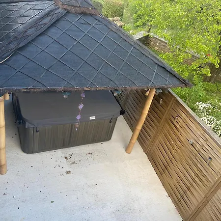 Ferienhaus Maison Spacieuse Et Climatisee Avec Jacuzzi *